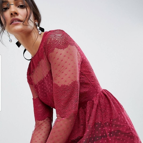 Evening dress - Picture 2 of 6